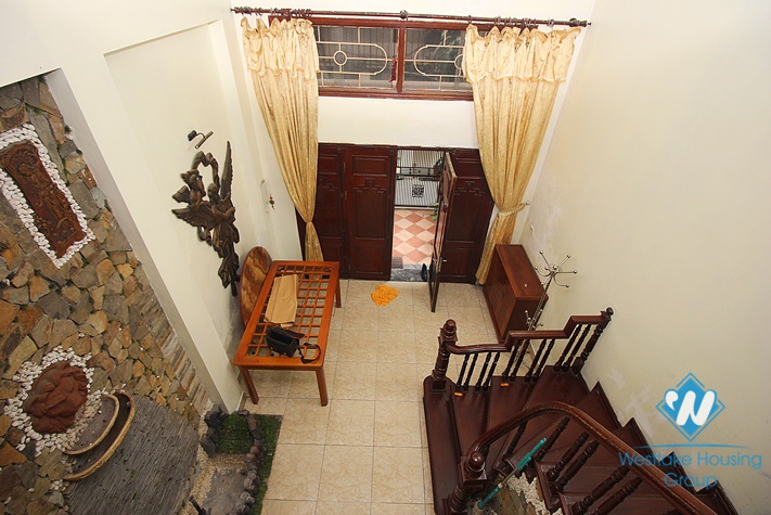 A low-priced two-bedroom house on Thuy Khue street, Ba Dinh